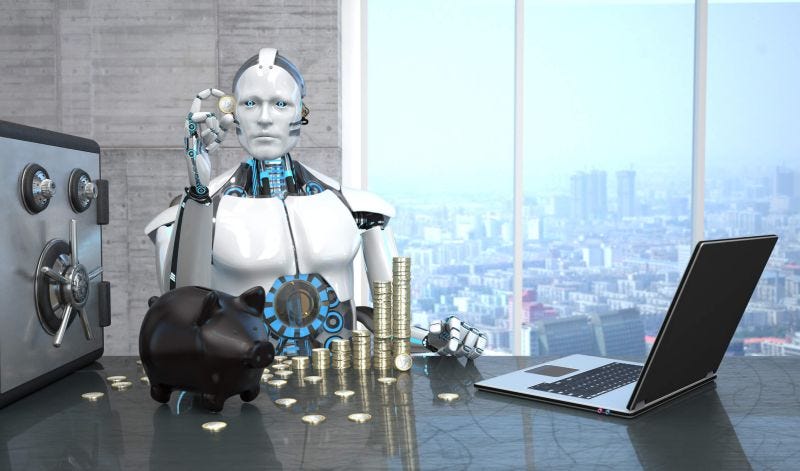 10 Ways AI is Revolutionizing Crypto Earnings