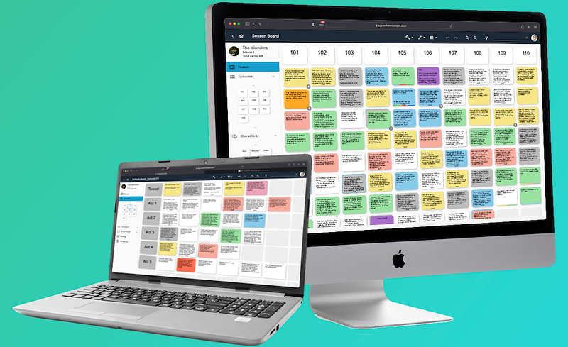 WritersRoom Pro