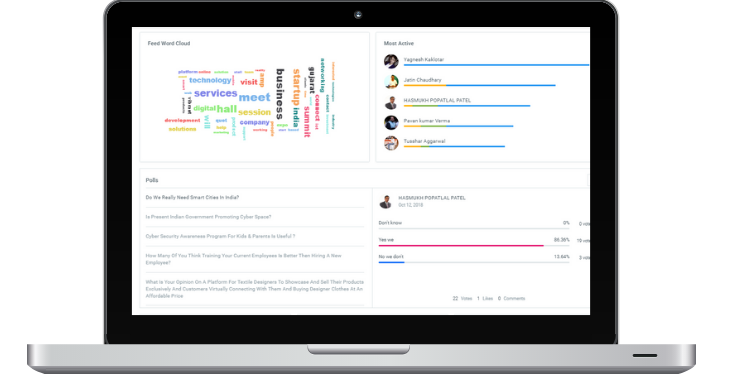 event analytics