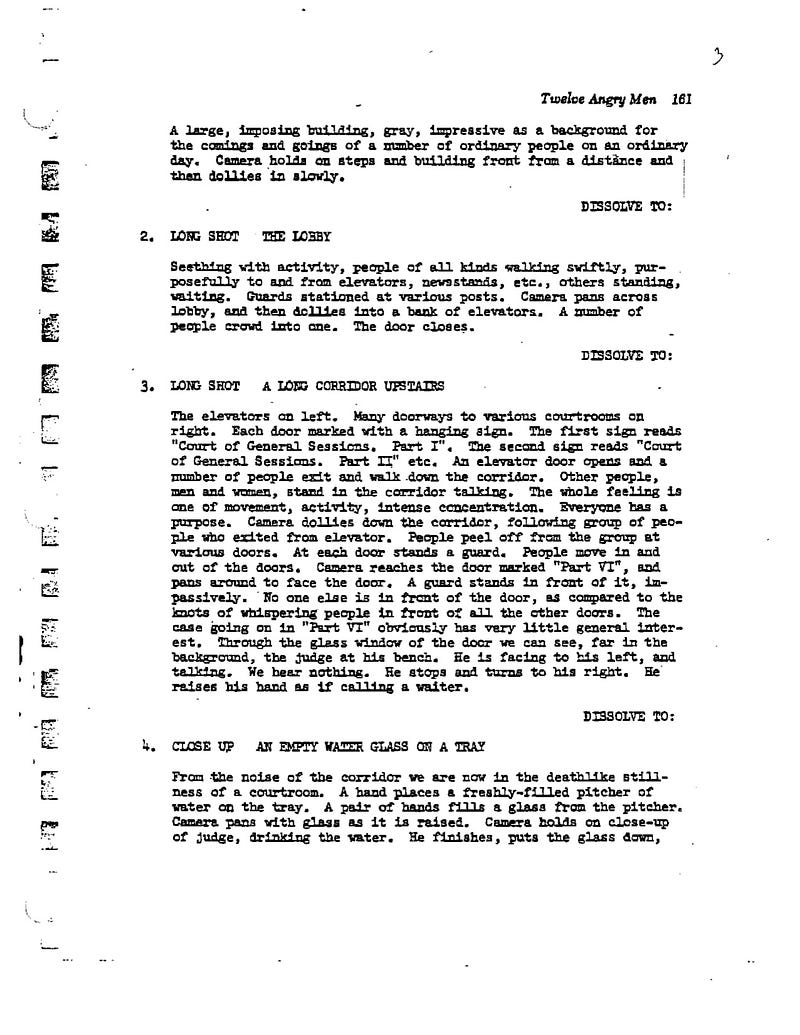Page One: “Twelve Angry Men” (1957)