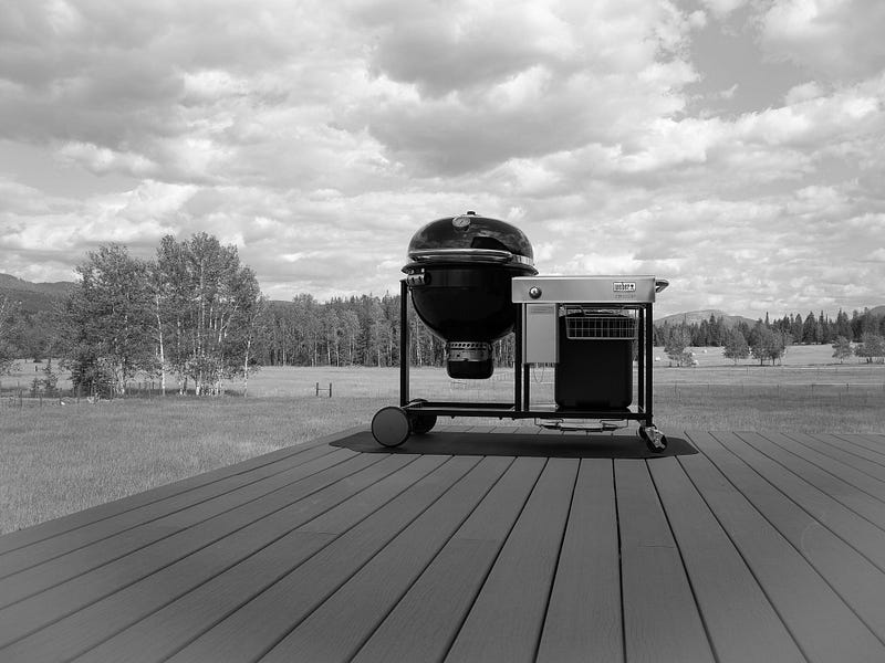 weber summit charcoal grilling center
