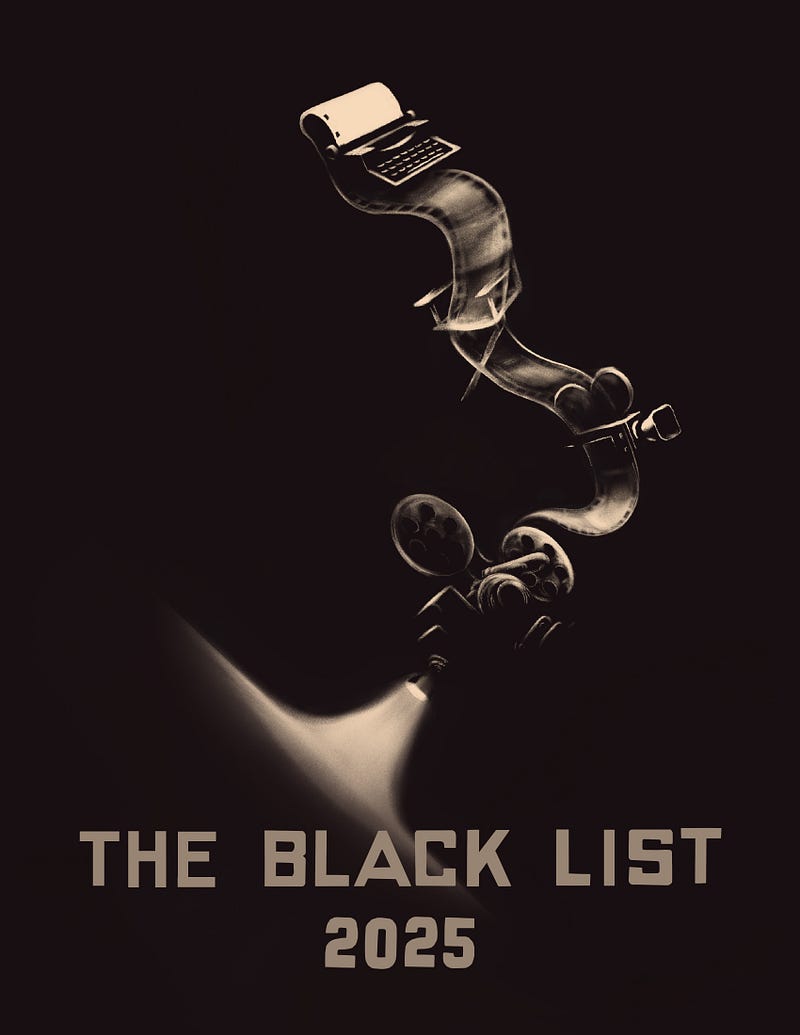 2025 Black List