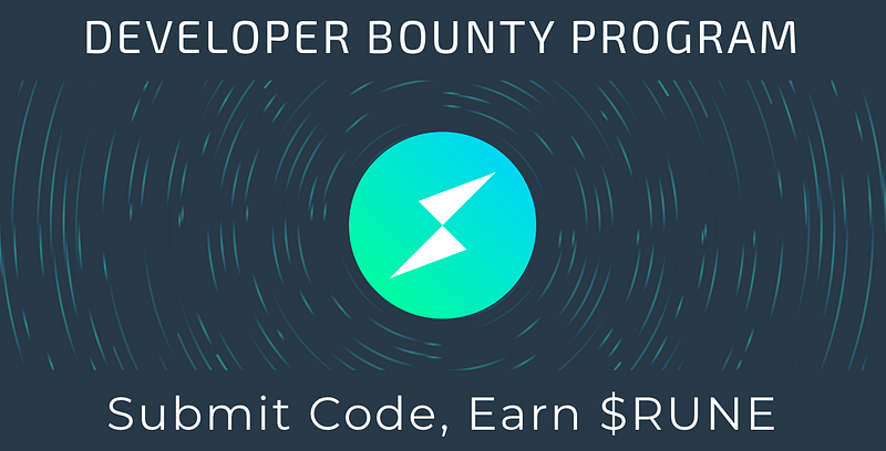 THORChain Developer Bounty Program