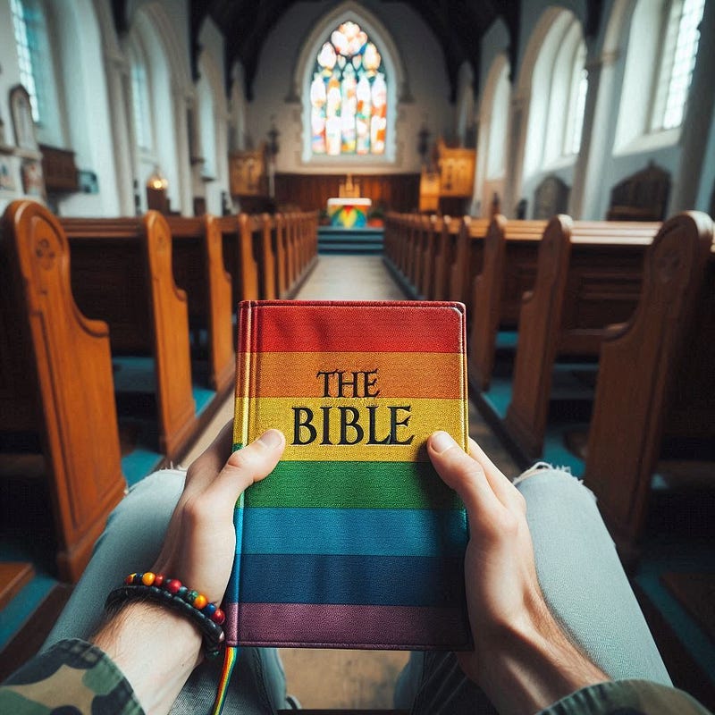 Are Gay Christians Going to Hell?