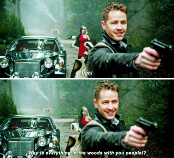 Screenshot from Once Upon a Time Season 5 recap