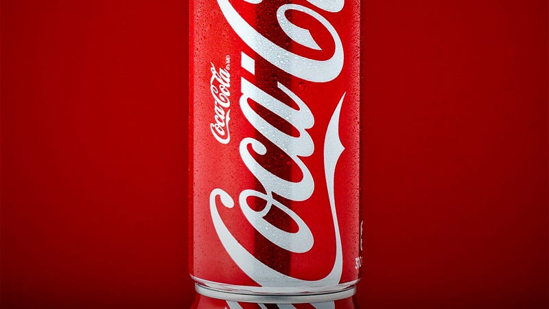 Most people don’t think twice before purchasing Coca Cola