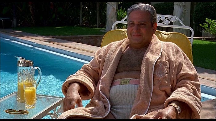 Reader Question: How should I handle an event where I will meet a Hollywood writer-producer?