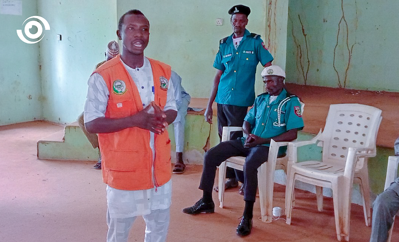 A Townhall Meeting Uncovers Health System Strengthening Opportunities in Ghari LGA, Kano State.