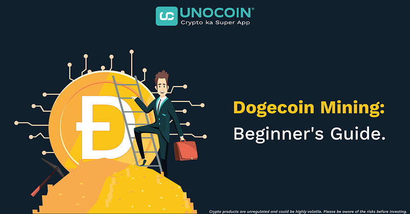 Dogecoin - Best Coin to invest in, Baby Doge Coin, DOGE, Crypto, Unocoin, Best cryptocurrency app, best cryoto to buy now