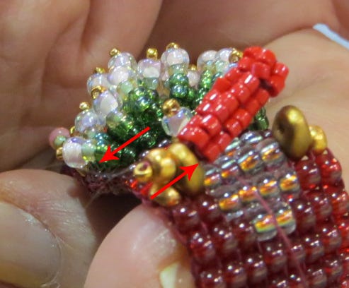 JEWELRY DESIGN TIPS: Bead Stringing With Needle and Thread, by Warren Feld