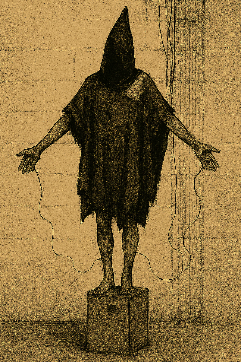 Abu Ghraib to Sde Teiman