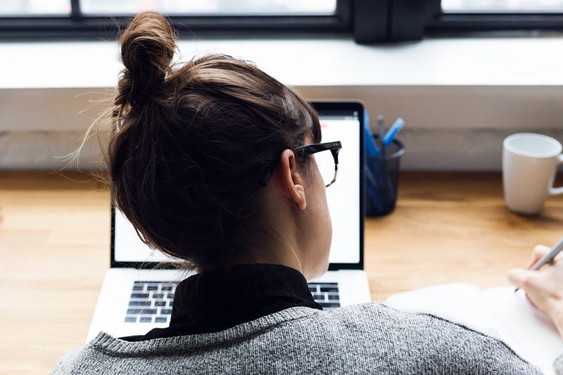 Featured image for You Don’t Need to Pick a Writing Topic — A Topic Will Pick You