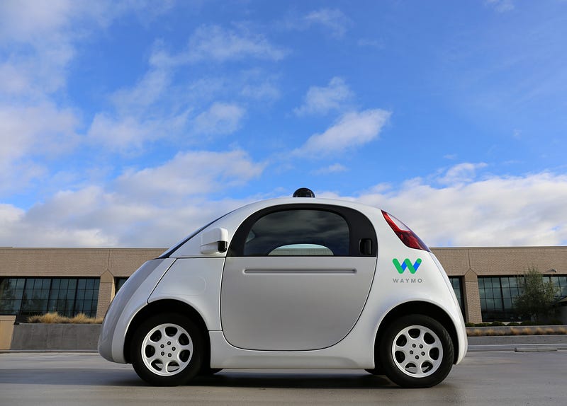 Image result for waymo