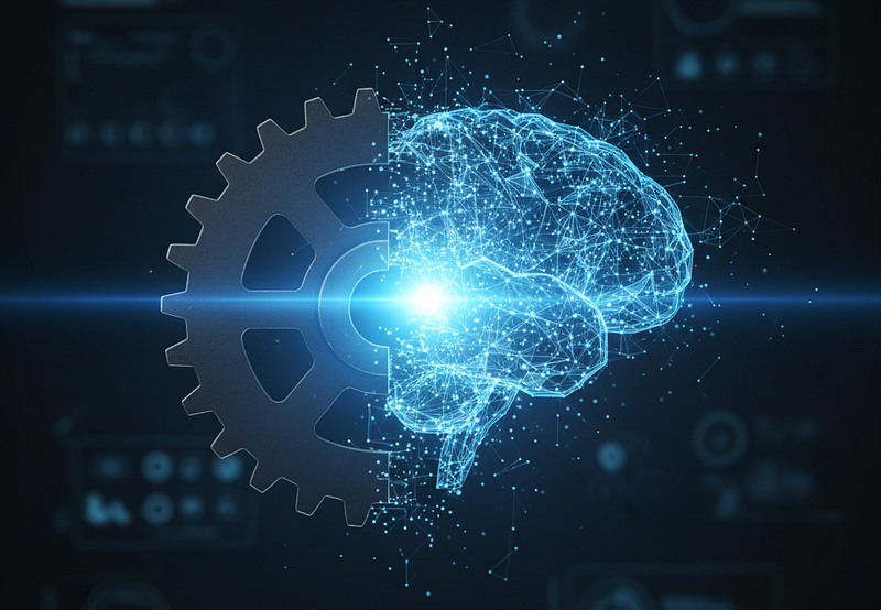 The Algorithmic shift