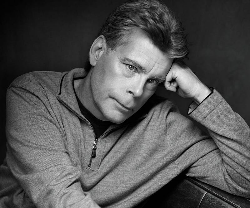 Sundays with Stephen King’s “On Writing”