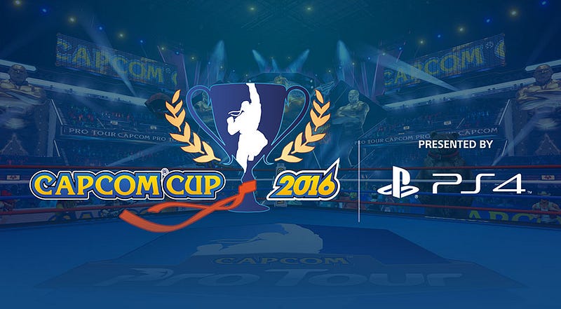 Capcom Cup bude již tento víkend!