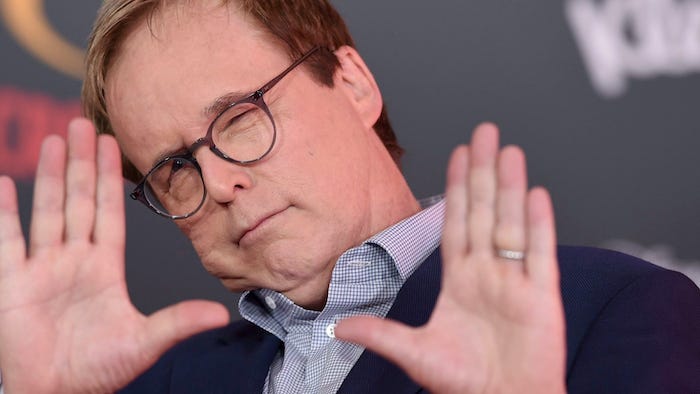 Interview (Video): Brad Bird