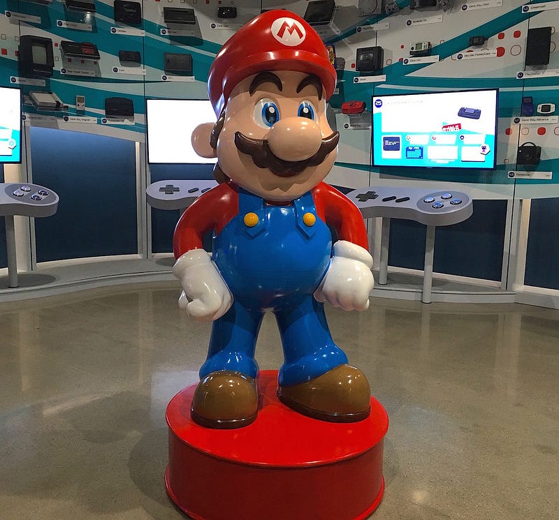 In Praise of the National Video Game Museum