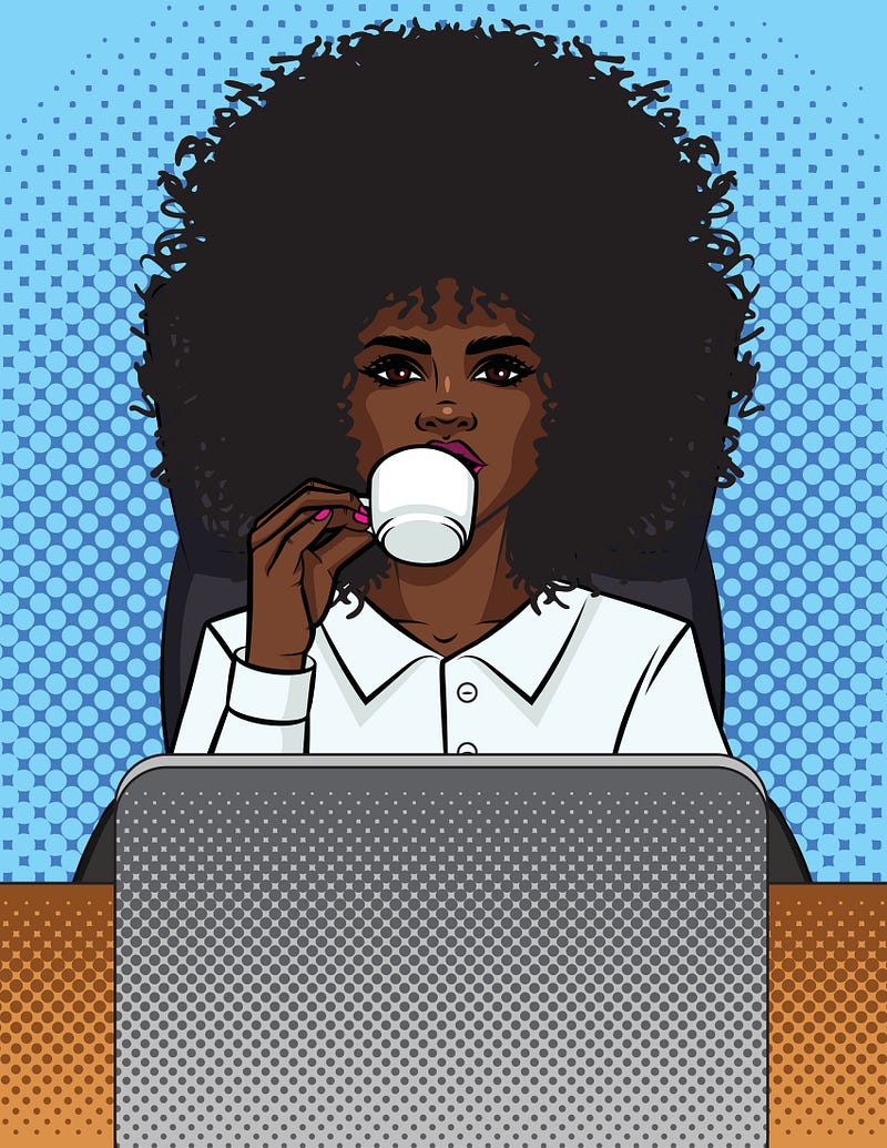 Featured image for Productivity Advice Isn’t Only for Rich White Men