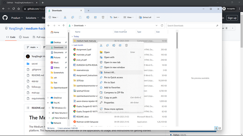 Script Download