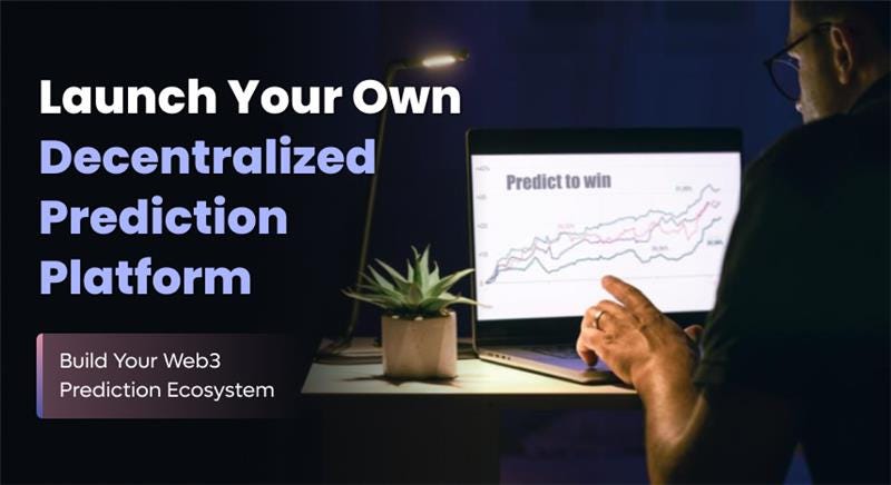 How to Build a Decentralized Prediction Market Platform?