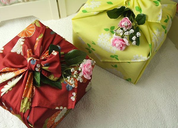 How to Use FUROSHIKI – Japan Travel Guide -JW Web Magazine