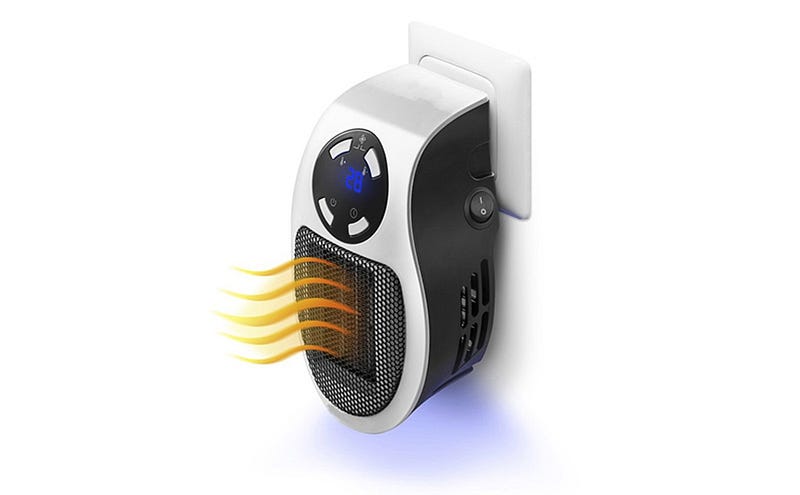 News - Heater Pro X Reviews: Plug-In [Wall Heater]... - club Football Heater  Pro X - Footeo