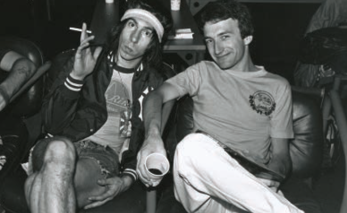 John Deacon Gay 54