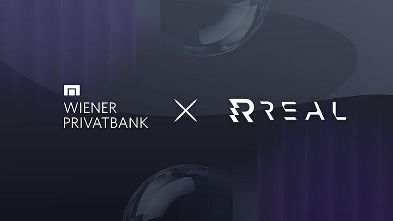 Real Partners with Wiener Privatbank to Deliver Institutional-Grade Custody for Tokenized Assets