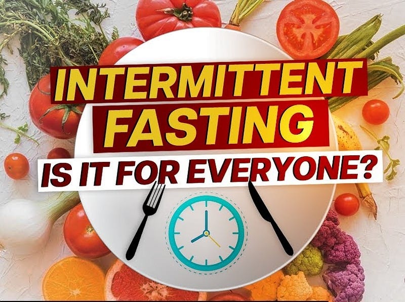 What Diet Fads On The Internet Don’t Tell You | Could Fasting Be Harmful For You?