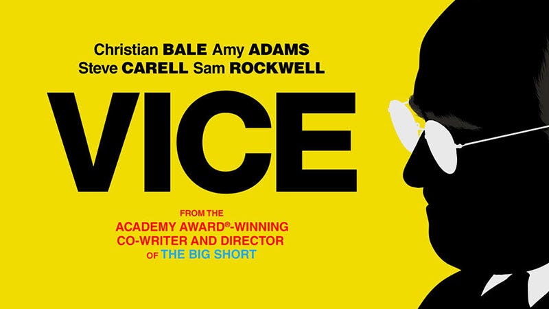 Script Analysis: “Vice” — Scene By Scene Breakdown