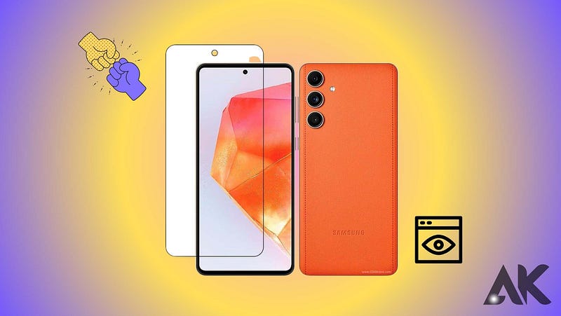 Galaxy C55 Review: A Fresh Take on Mid-Range Excellence