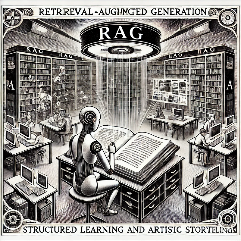 RAG: The AI Technique that Connects to Live Data