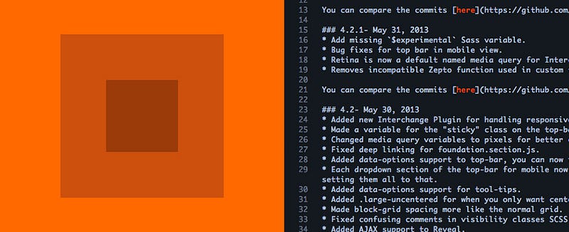 Beautiful Code by Design – ZURB – Medium