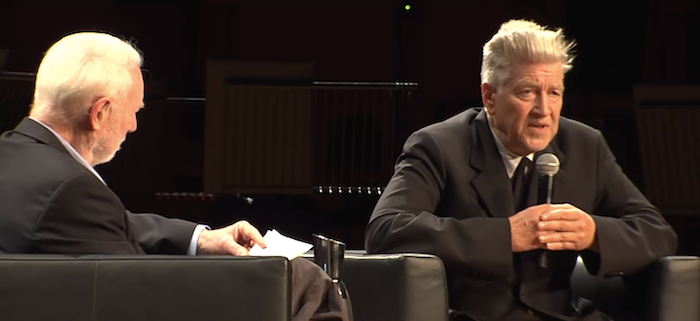 Interview (Video): David Lynch