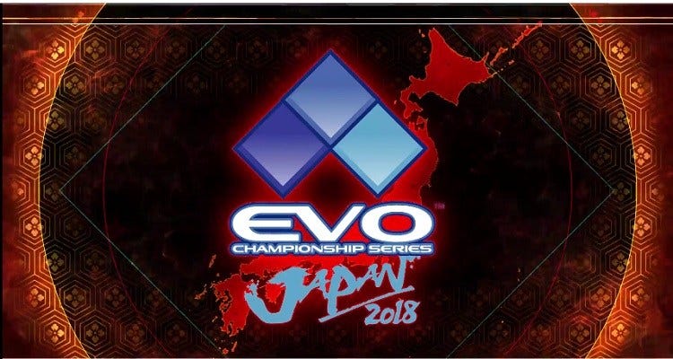 Co za bojovky se bude hrát na Evo Japan 2018?