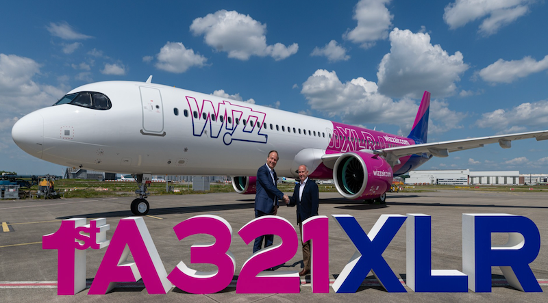 Wizz Air’s Transatlantic Mission Wizz Air’s Transatlantic Mission