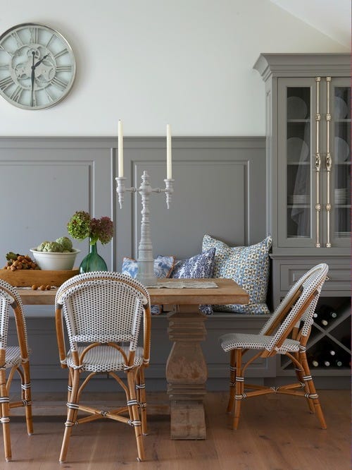 9 Dining Chair Styles – Basics of Interior Design – Medium 9 Dining Chair Styles – Basics of Interior Design – Medium
