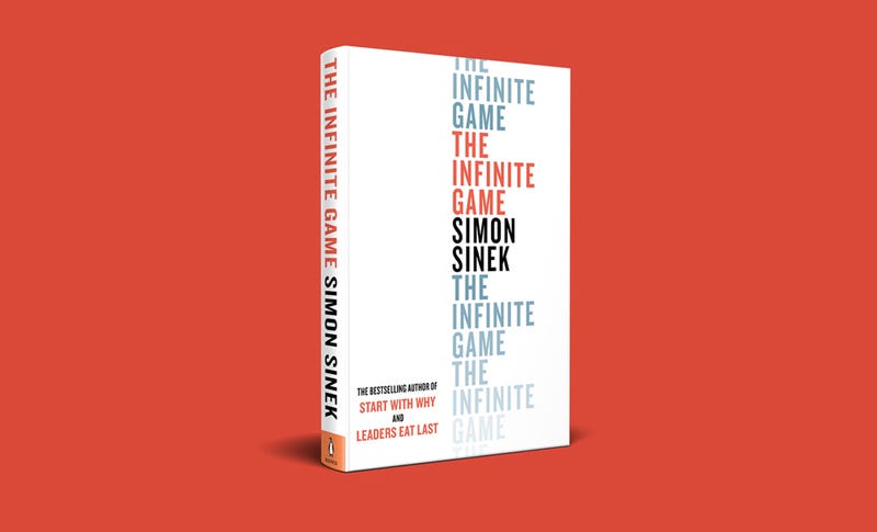 Simon Sinek — The Infinite Game