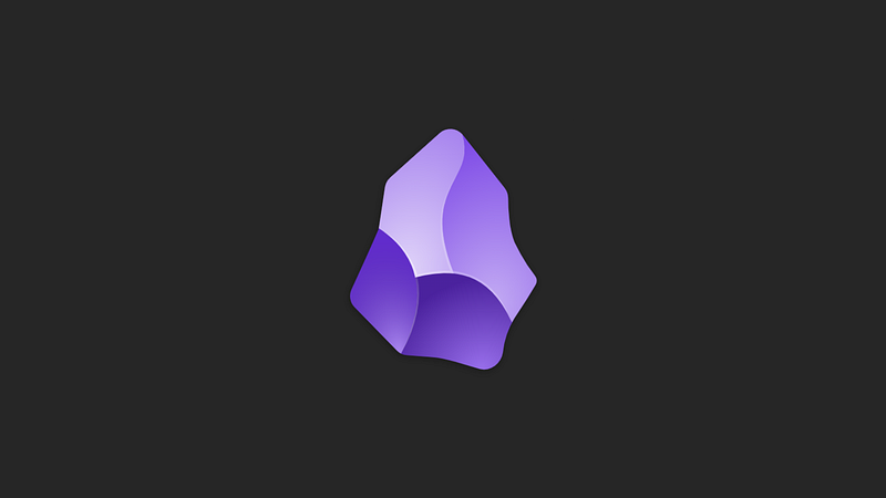 Obsidian Has a New Icon - Here Are Some Tips to Upgrade The App's Appearance