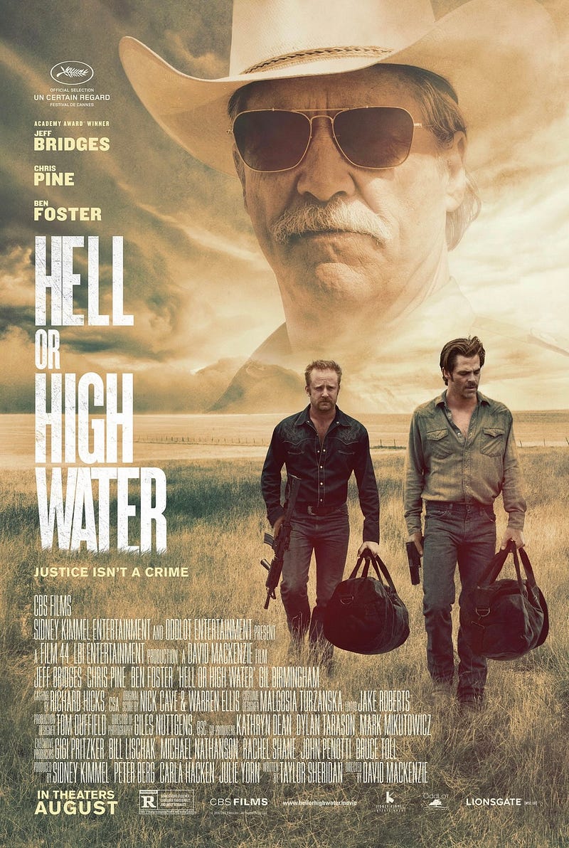 Script Analysis: “Hell or High Water” — Scene By Scene Breakdown