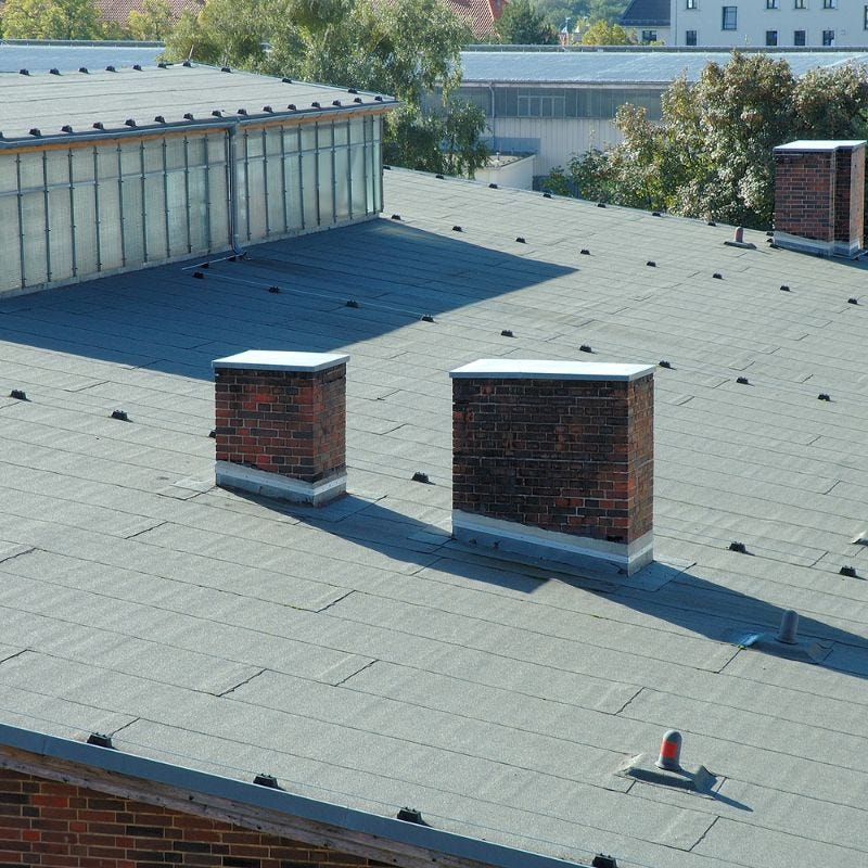 Commercial Roofing in Middletown, OH