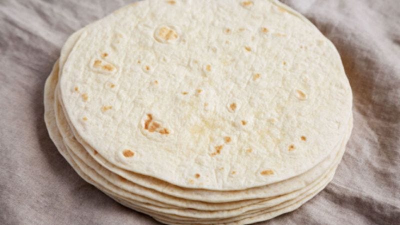 Flour Tortilla