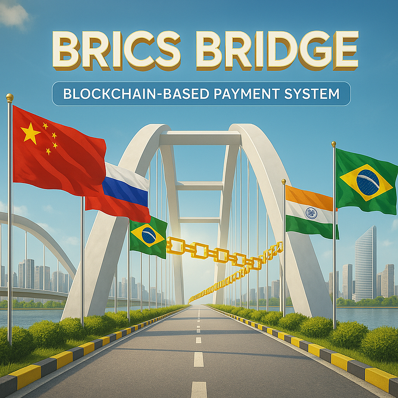 BRICS Bridge logo