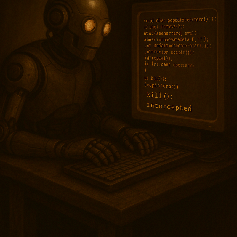 The AI That Wouldn’t Die