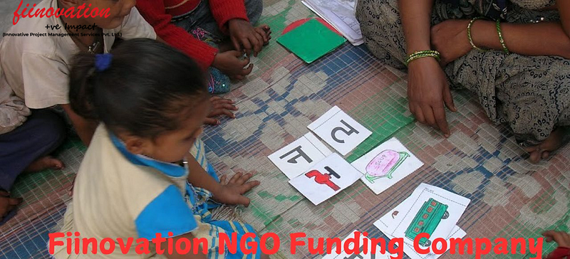 Fiinovation NGO Funding Company For Education