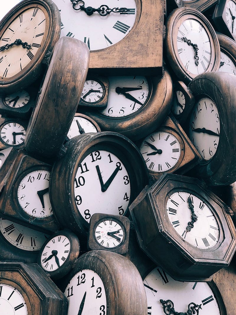 Unpacking the Mysteries of Screenplay Time