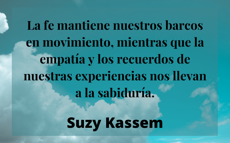 Frases de Verdades — Suzy Kassem
