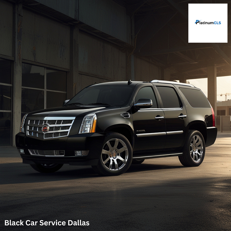 Black Car Service Dallas