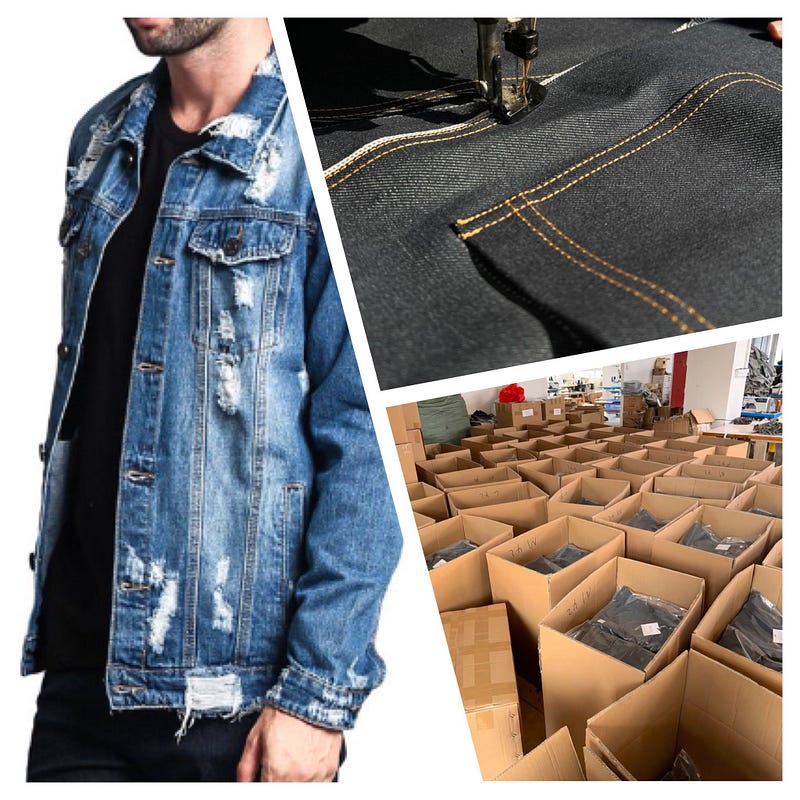 Looking for the perfect denim jackets for your brand? Look no further! JIMJACKETS is the best denim jackets manufacturer